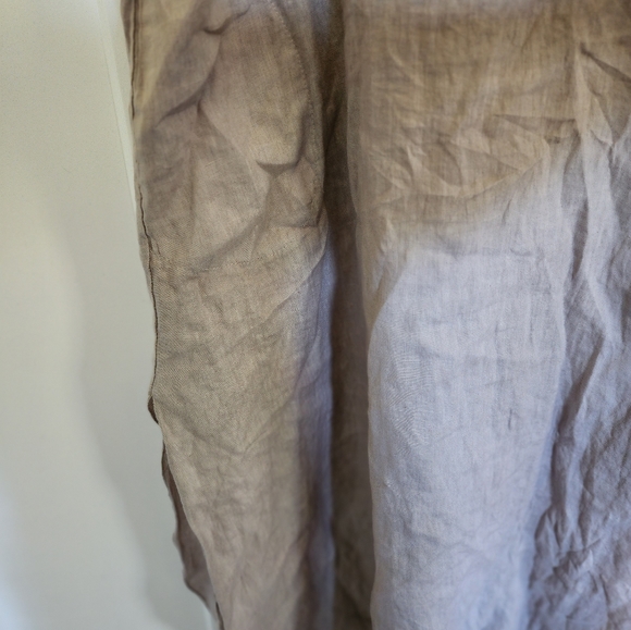Linen Dress - Picture 2 of 5